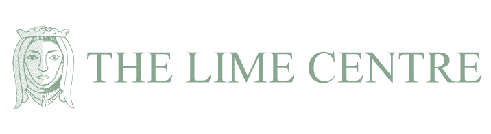 The lime center logo